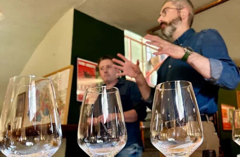 Luxury Wine Tasting with Local Food Options in Aosta - Discover the Finest Wine and Food Pairings in Aosta Valley