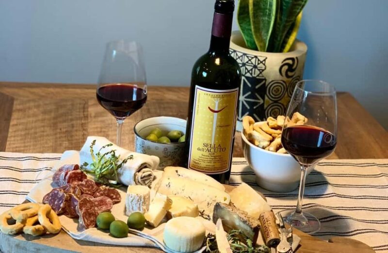 Luxury Wine Tasting with Local Food Options in Aosta - Choosing Between the River and Land Tasting Options