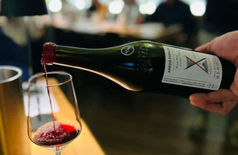 Luxury Wine Tasting with Local Food Options in Aosta - The Wines: Natural and Classic Choices