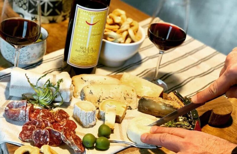 Luxury Wine Tasting with Local Food Options in Aosta - Food and Wine Pairings: Authentic Flavors of Aosta