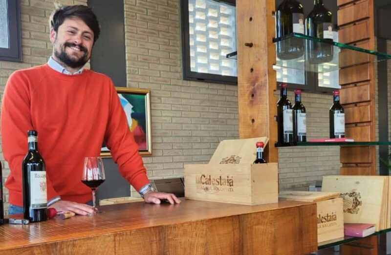 Luxury Winery Tour & Tasting with Local Food in Scansano - Discover a Luxury Winery Experience in the Heart of Tuscany