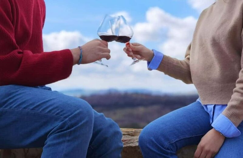 Luxury Winery Tour & Tasting with Local Food in Scansano - Guided Tour of the Vineyards and Vine Growth Insights