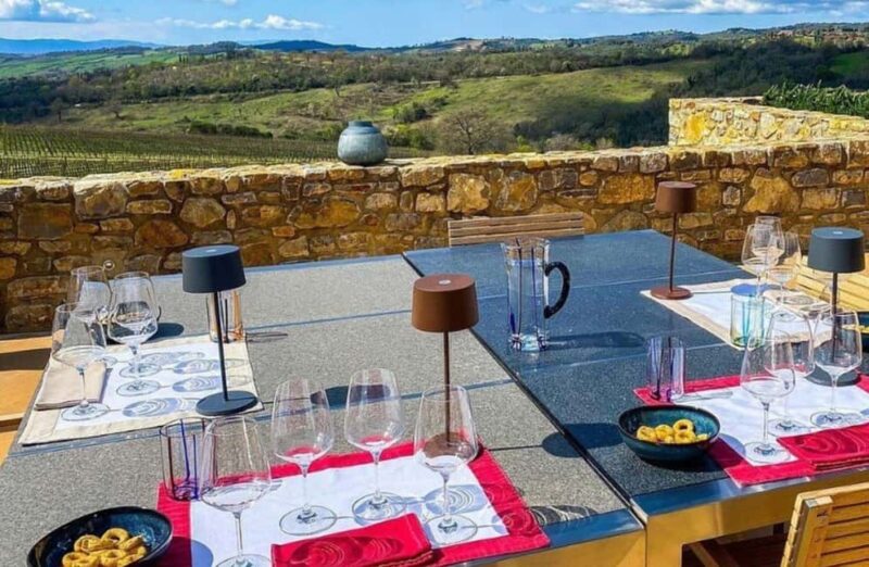 Luxury Winery Tour & Tasting with Local Food in Scansano - Practical Details and Booking Tips