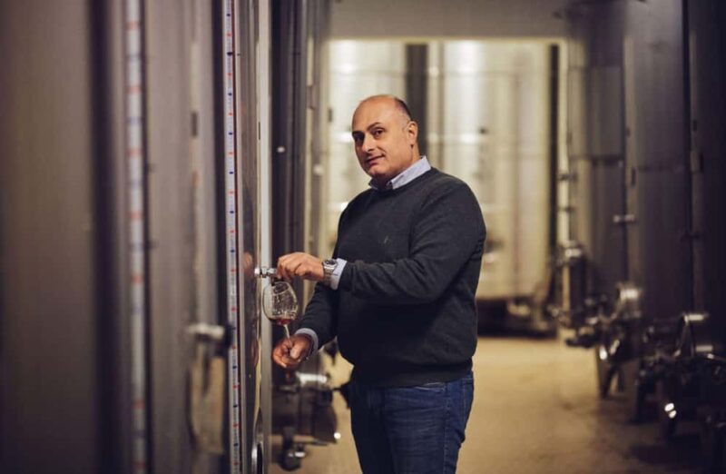 Luxury Winery Tour with Wine and Food Tasting in Sorrento - Starting at Cantine De Angelis 1930 in Sorrento