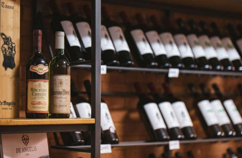 Luxury Winery Tour with Wine and Food Tasting in Sorrento - The Food and Wine Pairing: Cheeses and Cured Meats