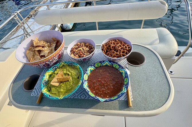 Luxury Yacht Charter and Arch Tour in Cabo San Lucas - Convenient Meeting Point and Flexible Cancellation Policy