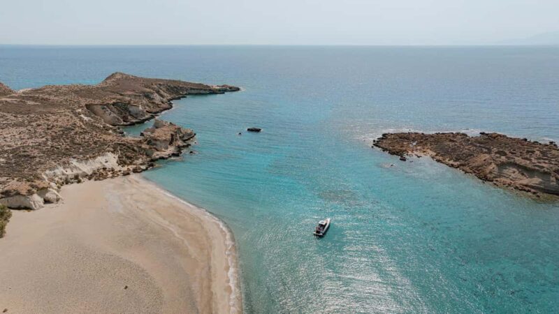 Luxury Yacht Escape from Ierapetra:Transfer & Meals Included - Practical Tips and What To Bring