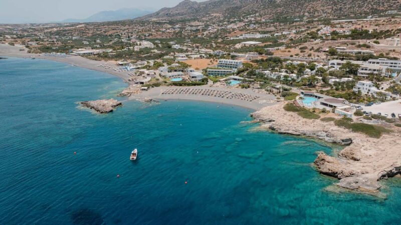 Luxury Yacht Escape from Ierapetra:Transfer & Meals Included - Customer Feedback and Experience Highlights