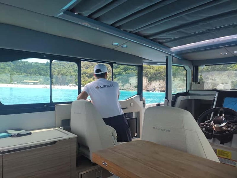 Luxury Yacht Experience Semi-Private North East - Convenient Departure and Pickup Options