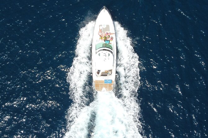 Luxury yacht for private tour EN Cabo San Lucas - Timing, Pacing, and Flexibility