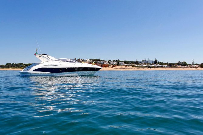 Luxury Yacht Rental with crew - Discover the Algarve Coast from the Comfort of a Private Yacht