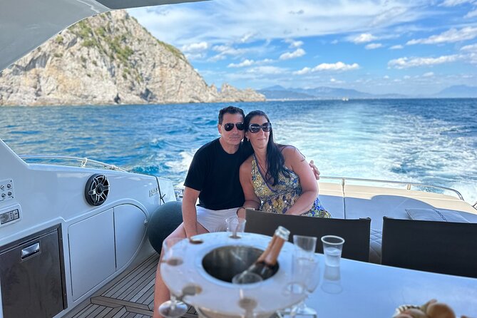 Luxury Yacht Tour Amalfi Coast All Inclusive - Exploring the Amalfi Coasts Iconic Stops