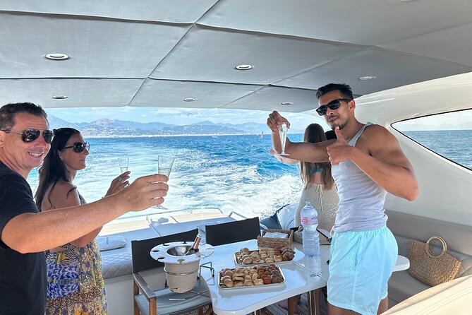 Luxury Yacht Tour Amalfi Coast All Inclusive - Practicalities and Booking Details