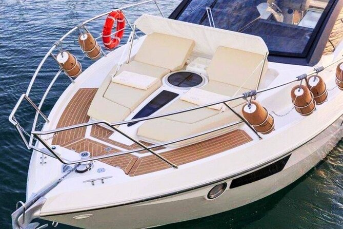 Luxury Yacht Tour Cranchi M44 Positano And Amalfi Coast - Booking, Cancellation, and Practical Details