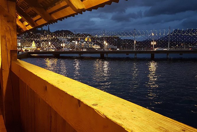 Luzern Elegance: Private City Walk and Lake Cruise from Zürich - Visiting the Church of St. Leodegar and the Lion Monument