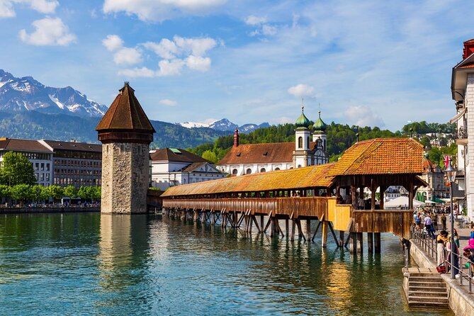 Luzern Elegance: Private City Walk and Panoramic Lake Cruise - Key Points