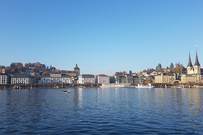 Luzern Elegance: Private City Walk and Panoramic Lake Cruise - Practical Details and Booking Insights