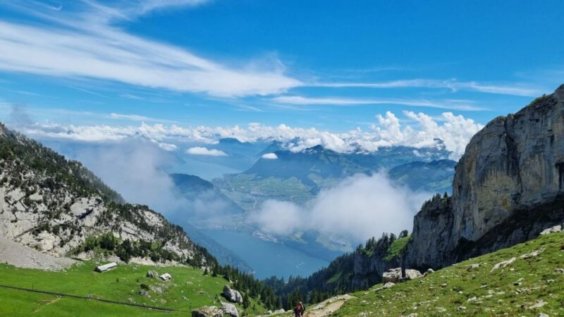 Luzern: Guided Hidden Mount Pilatus Hike - Explore a Unique Way to See Mount Pilatus: Guided Hidden Path Hike in Lucerne