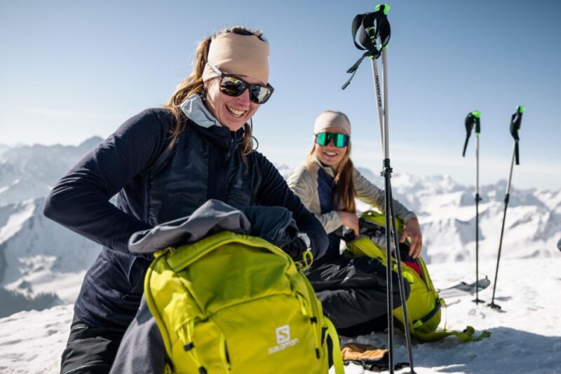 LVS training for winter sports enthusiasts (avalanche camp) - The Importance of Regular Practice and Refreshers