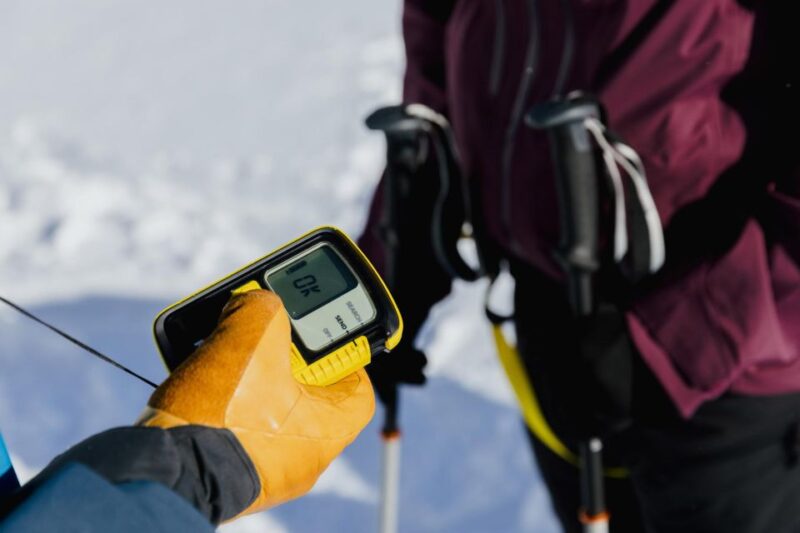 LVS training for winter sports enthusiasts (avalanche camp) - Booking, Cancellation, and Flexibility