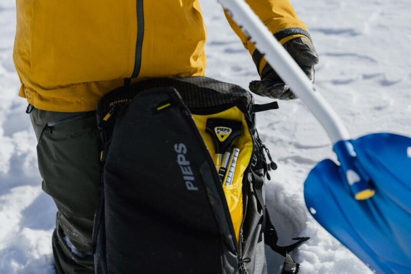 LVS training for winter sports enthusiasts (avalanche camp) - Final Considerations and Who Should Enroll