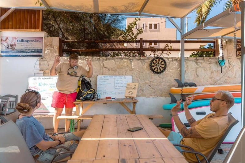 Lygaria Beach: Discover Scuba Diving Plus - The Learning Focus: 60 Minutes of Theory and Skills