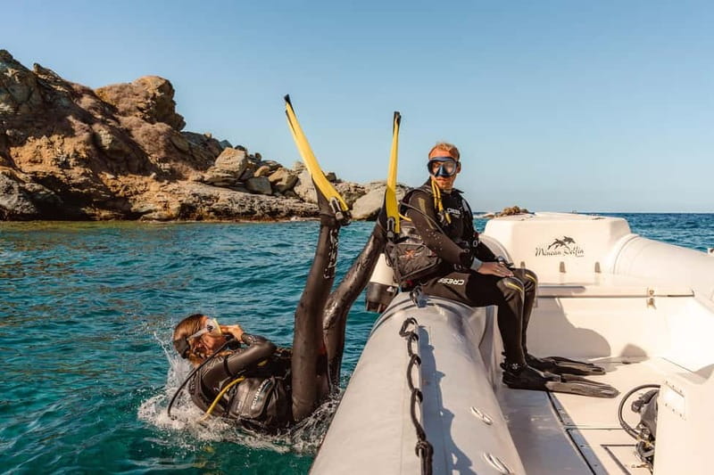 Lygaria Beach: Discover Scuba Diving Plus - Equipment and Safety Measures