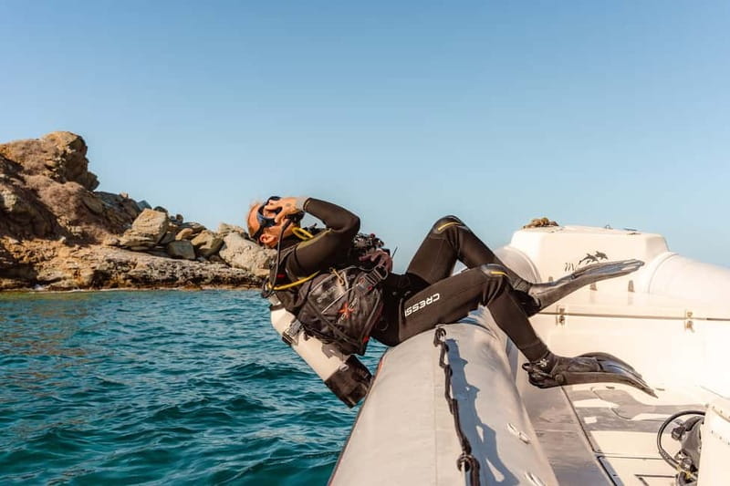 Lygaria Beach: Discover Scuba Diving Plus - Who Will Enjoy This Experience?