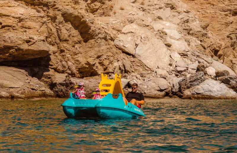 Lygaria Beach: Pedal Boat (Pedalo) - Final Thoughts on the Lygaria Beach Pedal Boat Experience