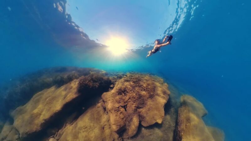 Lygaria Beach: Underwater Sea Scooter - Ligaria Beach: The Perfect Spot for Underwater Exploration