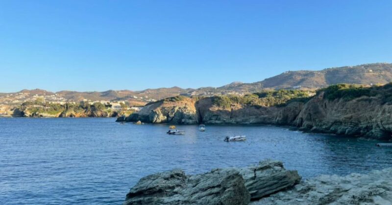 Lygaria: Private Motorboat Cruise with Snorkeling & Swimming - Exploring Agia Pelagia Bay and Ligaria Bay