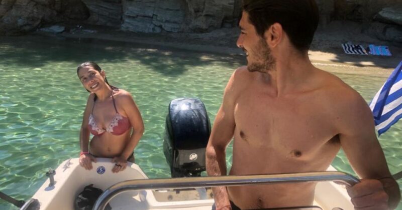 Lygaria: Private Motorboat Cruise with Snorkeling & Swimming - Practical Details: Booking, Meeting Point, and Flexibility