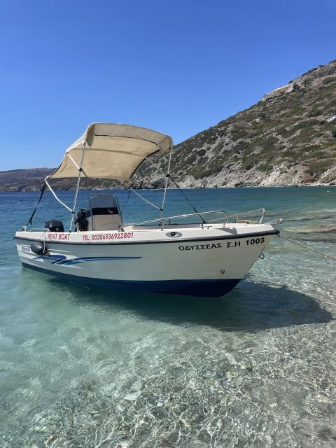 Lygaria: Private Motorboat Cruise with Snorkeling & Swimming - Who Should Consider This Tour?
