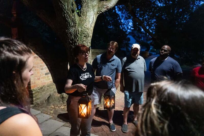 Lynchburg Ghost Tour: Legends, Lunacy, & The Lawless - Legend of the Self-Rocking Cradle and Civil War Spirits