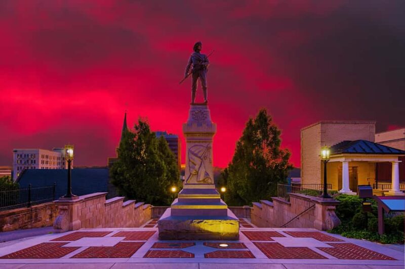 Lynchburg Ghost Tour: Legends, Lunacy, & The Lawless - Practical Details: Booking, Safety, and What to Bring