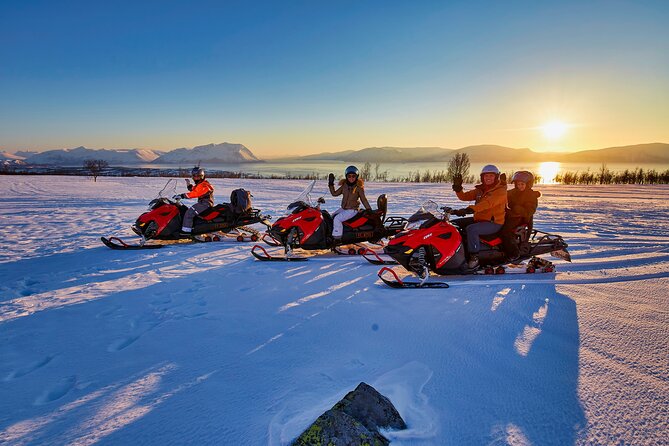 Lyngen Alps Guided Snowmobile Tour From Tromso - Safety and Practical Tips for Snowmobiling in Norway