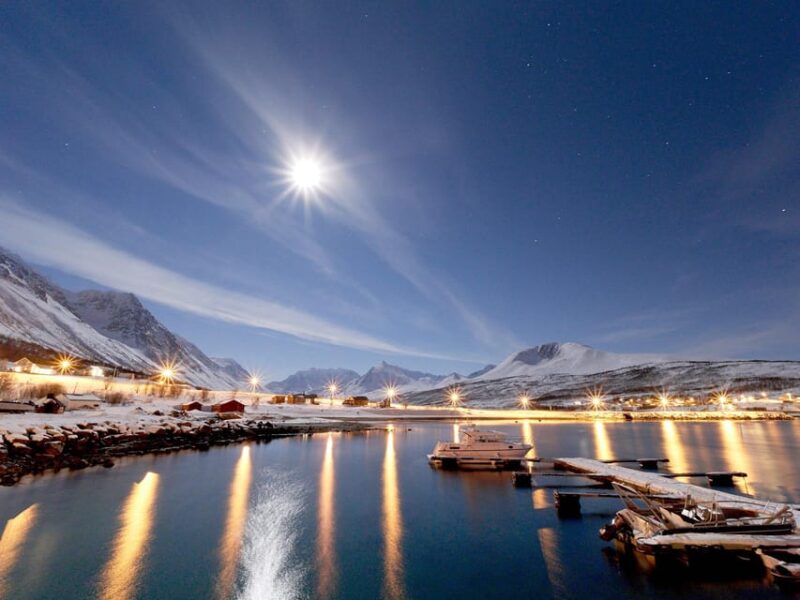 Lyngenalps: Northern Lights Snowmobile Safari - What Makes the Lyngenalps Snowmobile Safari Unique