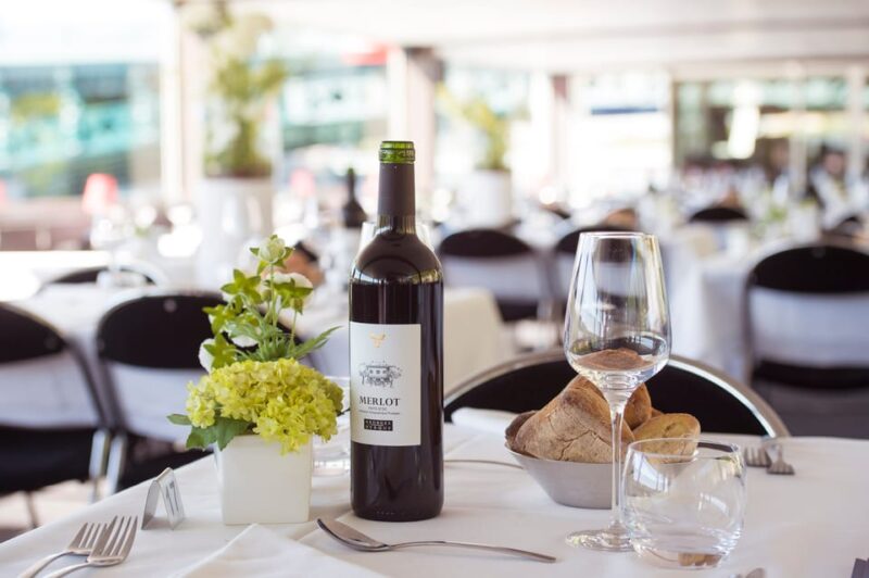 Lyon 2.5-Hour Lunch Cruise - Key Points