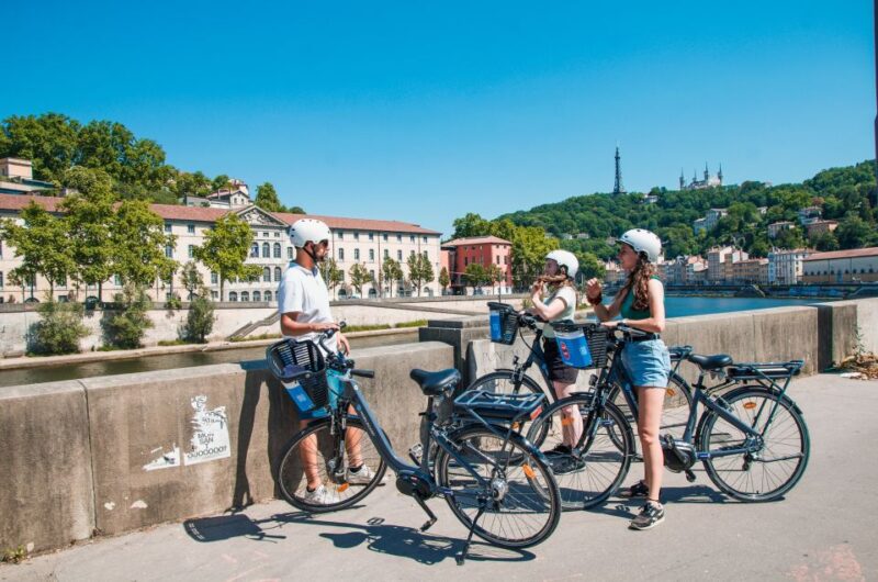 Lyon: 2-Hour Panoramic E-Bike Tour - Starting Point in Lyons Old Town