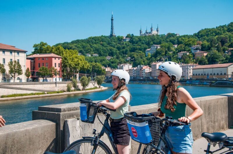 Lyon: 2-Hour Panoramic E-Bike Tour - Flexibility and Booking Options