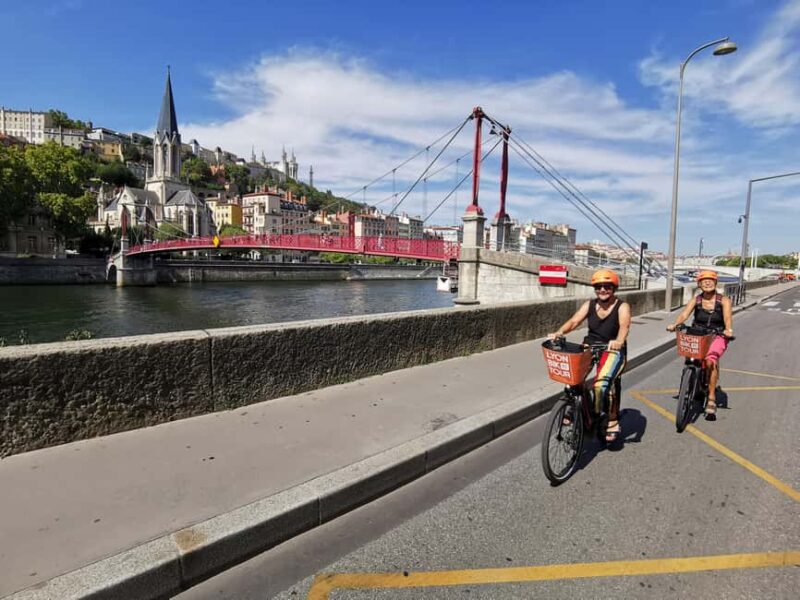 Lyon: 3-Hour Guided E-Bike Tour - How the Tour Compares to Other Lyon Experiences