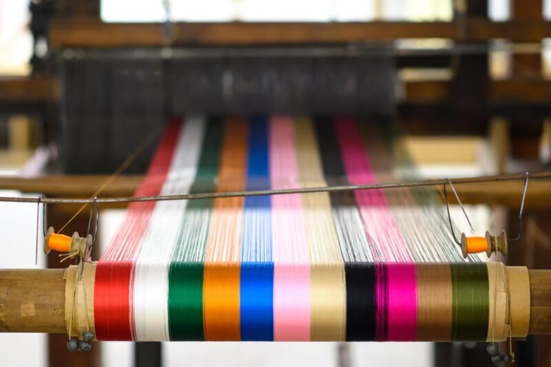 Lyon: admission ticket to Brochier Soieries Silk Museum - The Sum Up: A Must-Visit for Fabric Enthusiasts