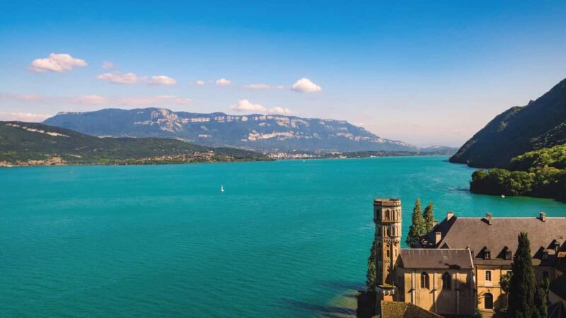 Lyon: Alps Day Trip, Chambéry, Aix-les-Bains, & Annecy - Lunch and Relaxation in Aix-les-Bains