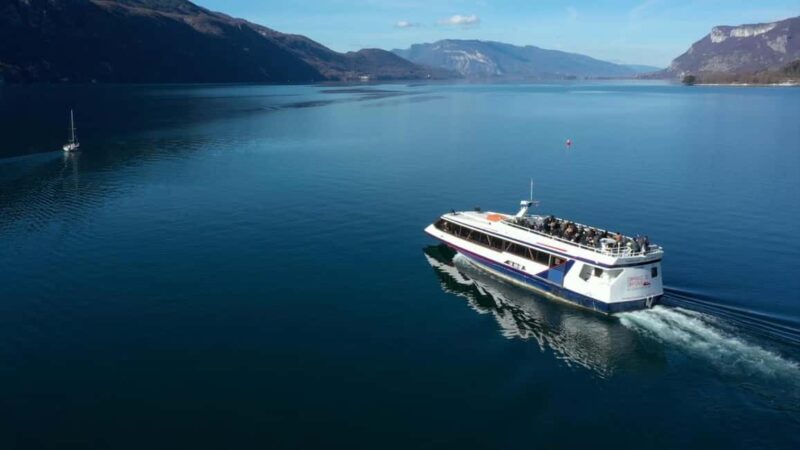 Lyon: Alps Day Trip, Chambéry, Aix-les-Bains, & Annecy - Discovering Annecy: The Venice of the Alps