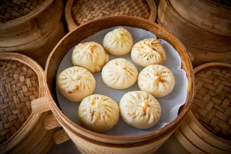 Lyon: Asian cooking classes: make your own baos! - Learn to Make Authentic Baos in Lyon with Chef Ying