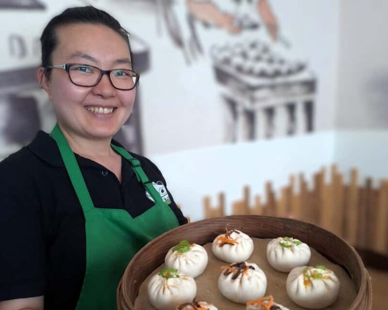 Lyon: Asian cooking classes: make your own baos! - Key Points