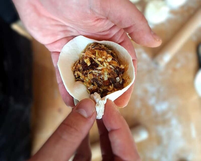 Lyon: Asian cooking classes: make your own baos! - Practical Details: Scheduling, Cancellation, and Accessibility