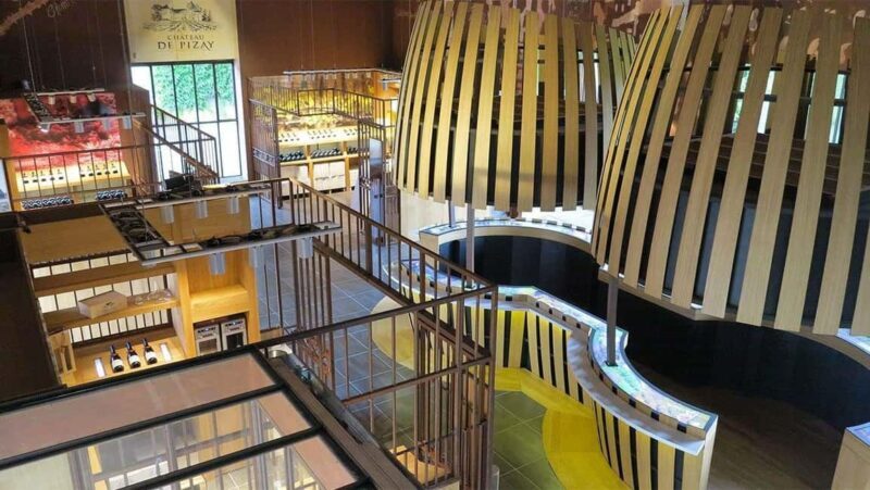 Lyon: Beaujolais Wine Tour with Tastings and Castle Visits - Visiting a Family-Run Winery for Authentic Tastings