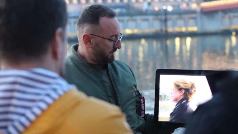 Lyon: between history and cinema, guided tour and coffee break included. - End in a Lyon Neighborhood Restaurant with a Refreshing Break