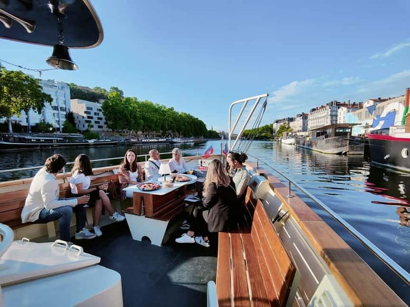 Lyon: Brunch on the Sâone River - What’s Included in the Gourmet Brunch Experience
